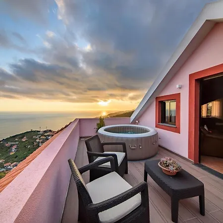 Lombo Cesteiro Holiday home Tabua (Madeira)