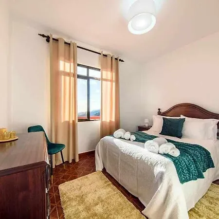 Prázdninový dům Lombo Cesteiro Tabua (Madeira)