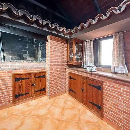 Holiday home Lombo Cesteiro