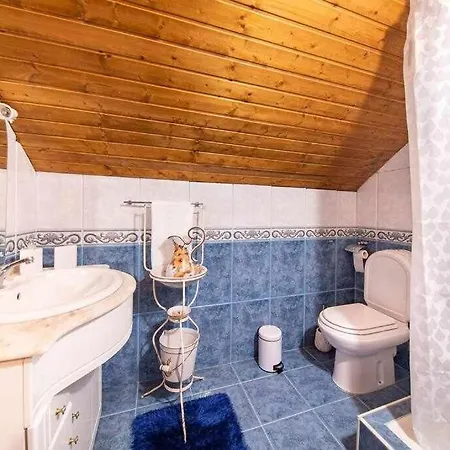 Lombo Cesteiro Prázdninový dům