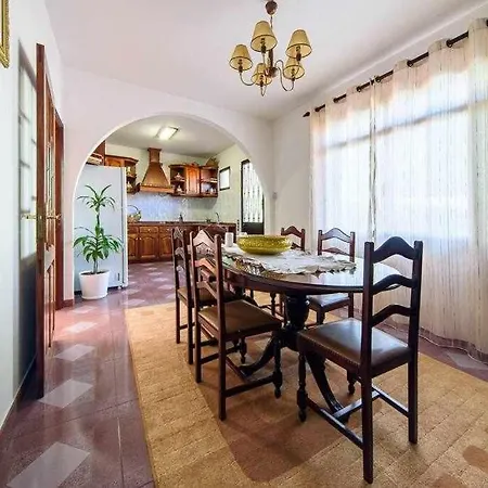 Prázdninový dům Lombo Cesteiro Tabua (Madeira)