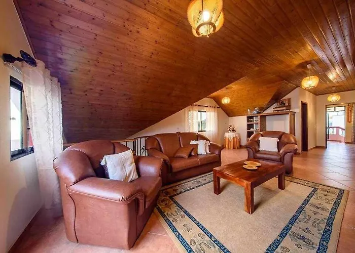 Lombo Cesteiro Hébergement de vacances