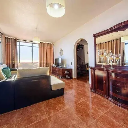 Ferienhaus Lombo Cesteiro