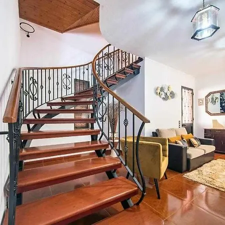 Ferienhaus Lombo Cesteiro