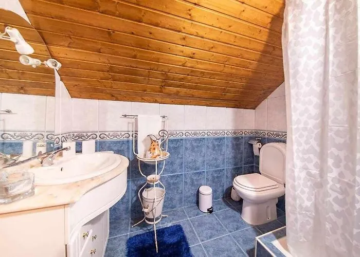 Lombo Cesteiro Casa vacanze